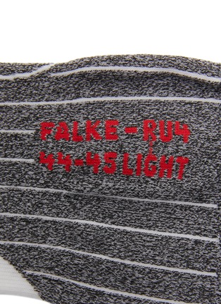 Detail View - Click To Enlarge - FALKE - RU4 Light Performance Short Running Socks