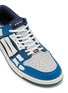 Detail View - Click To Enlarge - AMIRI - Skel Top Mesh Sneakers
