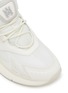Detail View - Click To Enlarge - AMIRI - MA Leather Mesh Sneakers