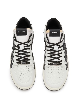 Detail View - Click To Enlarge - AMIRI - Stars Low Top Sneakers