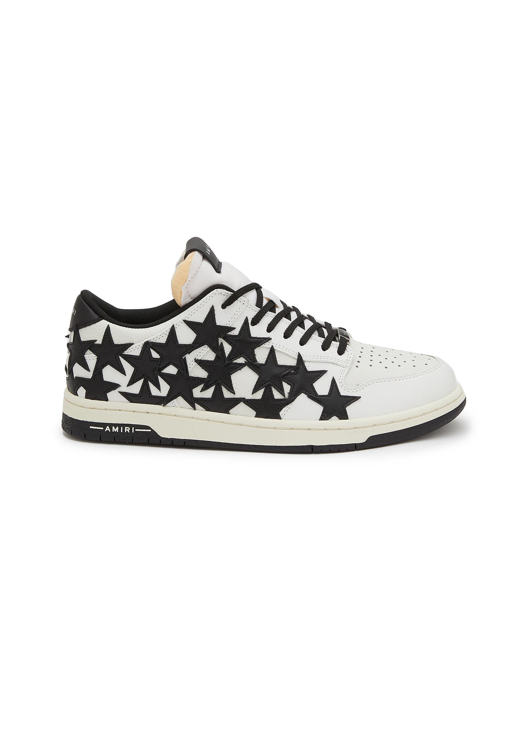 Stars Low Top Sneakers