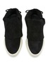 Detail View - Click To Enlarge - FEAR OF GOD - Moc Low Suede Sneakers