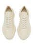 Detail View - Click To Enlarge - FEAR OF GOD - Aerobic Leather Low Top Sneakers