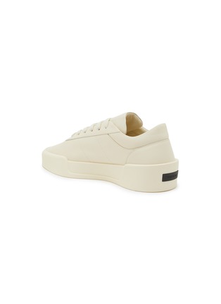  - FEAR OF GOD - Aerobic Leather Low Top Sneakers