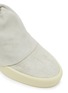 Detail View - Click To Enlarge - FEAR OF GOD - Moc Low Suede Sneakers