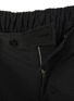 Detail View - Click To Enlarge - STAFFONLY - Cropped High Rise Cargo Pants