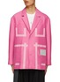 Main View - Click To Enlarge - STAFFONLY - Tape Pocket Blazer