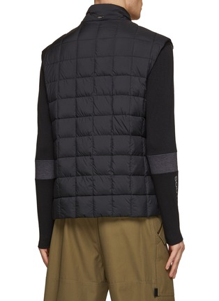 Back View - Click To Enlarge - HERNO - Goose Down Quilted Vest