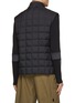 Back View - Click To Enlarge - HERNO - Goose Down Quilted Vest