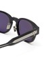 Detail View - Click To Enlarge - DIOR - CD Diamond R2F Round Acetate Sunglasses