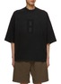 Main View - Click To Enlarge - FEAR OF GOD - Airbrush 8 Cotton T-Shirt