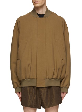 Main View - Click To Enlarge - FEAR OF GOD - Full Zip Bomber