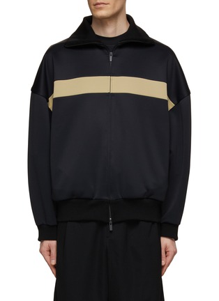 Main View - Click To Enlarge - FEAR OF GOD - Stripe Track Jacket