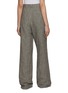 Back View - Click To Enlarge - TOVE - Amadine Wide Textured Linen Pants