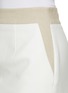  - TOVE - Lita Contrast Waist Skirt