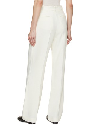 Back View - Click To Enlarge - TOVE - Gabrielle  Pleated Pants