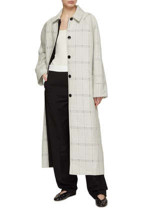 Figure View - Click To Enlarge - TOVE - Kemi Belted Coat