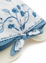 Detail View - Click To Enlarge - MAISON MICHEL - Linette Floral Print Cotton Visor Hat