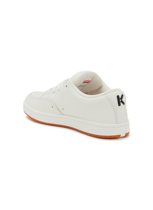 - KENZO - Dome Leather Sneakers