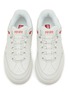 Detail View - Click To Enlarge - KENZO - PXT Leather Sneakers