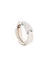 Main View - Click To Enlarge - VHERNIER - Calla 18K White Gold Diamond Ring — Size 52