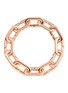 Main View - Click To Enlarge - VHERNIER - Mon Jeu 18K Rose Gold Bracelet