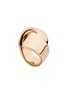Main View - Click To Enlarge - VHERNIER - Abbraccio 18K Rose Gold Ring — Size 53