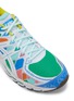 Detail View - Click To Enlarge - KENZO - x ASICS GEL-Kayano 20 Low Top Sneakers