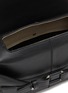 Detail View - Click To Enlarge - BONASTRE - Medium Airbag Leather Messenger Bag