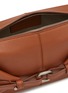 Detail View - Click To Enlarge - BONASTRE - Small Airbag Leather Crossbody Bag