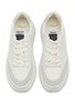 Detail View - Click To Enlarge - ASH - Impuls Leather Platform Sneakers
