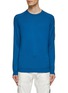 Main View - Click To Enlarge - C.P. COMPANY - Cotton Knit T-Shirt