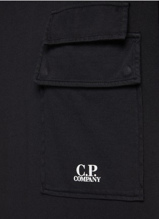  - C.P. COMPANY - Twin Flap Pocket T-Shirt