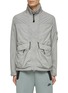 Main View - Click To Enlarge - C.P. COMPANY - Stand Collar Zip Up Jacket