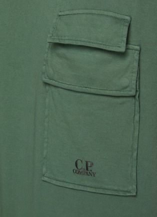  - C.P. COMPANY - Twin Flap Pocket T-Shirt