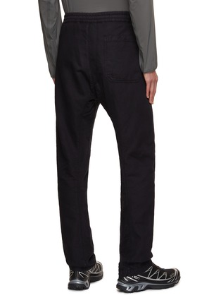 Back View - Click To Enlarge - C.P. COMPANY - Hybrid Waistband Cargo Pants