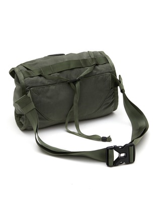 Detail View - Click To Enlarge - C.P. COMPANY - Nylon B Waistband Pack