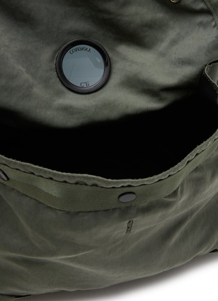 Detail View - Click To Enlarge - C.P. COMPANY - Nylon B Waistband Pack