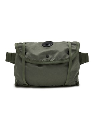 Main View - Click To Enlarge - C.P. COMPANY BAGS - Nylon B Waistband Pack