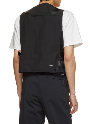 Back View - Click To Enlarge - NIKE - ACG River Drifter Vest