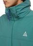 Detail View - Click To Enlarge - NIKE - ACG Sun Farer Stand Collar Hooded Jacket