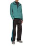 Figure View - Click To Enlarge - NIKE - ACG Sun Farer Stand Collar Hooded Jacket