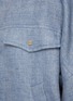  - HERNO - Linen Shirt Jacket