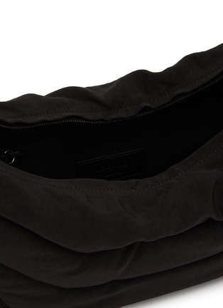 Detail View - Click To Enlarge - LEMAIRE - Soft Game Small Canvas Shoulder Bag