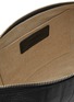 Detail View - Click To Enlarge - LEMAIRE - Crossant Small Leather Crossbody Bag