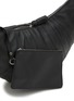 Detail View - Click To Enlarge - LEMAIRE - Crossant Large Leather Crossbody Bag