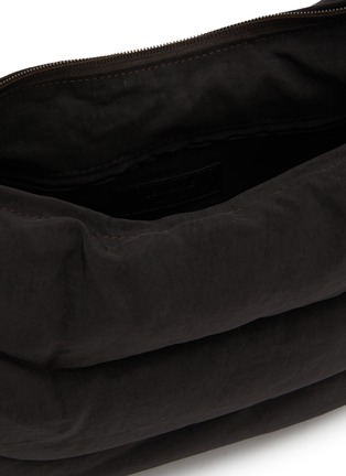 Detail View - Click To Enlarge - LEMAIRE - Soft Game Medium Canvas Shoulder Bag