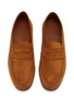 Detail View - Click To Enlarge - J.M. WESTON - Le Moc Loafers