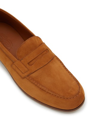 Detail View - Click To Enlarge - J.M. WESTON - Le Moc Loafers