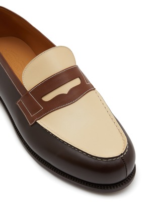 Detail View - Click To Enlarge - J.M. WESTON - 180 Loafers